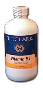 Liquid Vitamin B2 