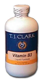 Liquid Vitamin B3 